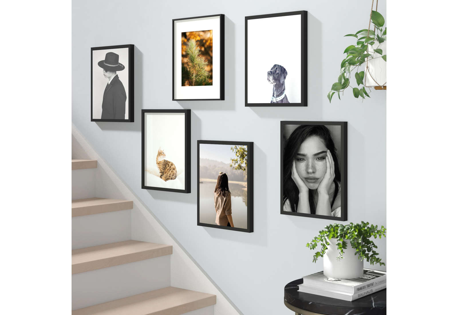 How to Hang a Picture Perfectly Wayfair